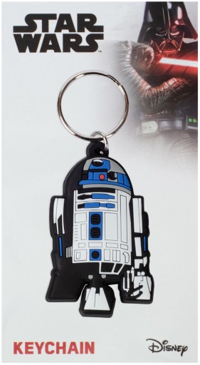 Kľúčenka - Star Wars Star Wars R2-D2