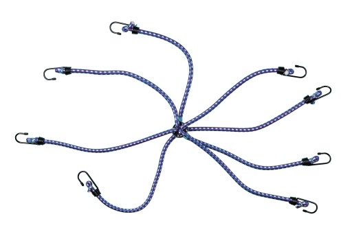 Elastická batožina chobotnice 10 mm x 40 cm