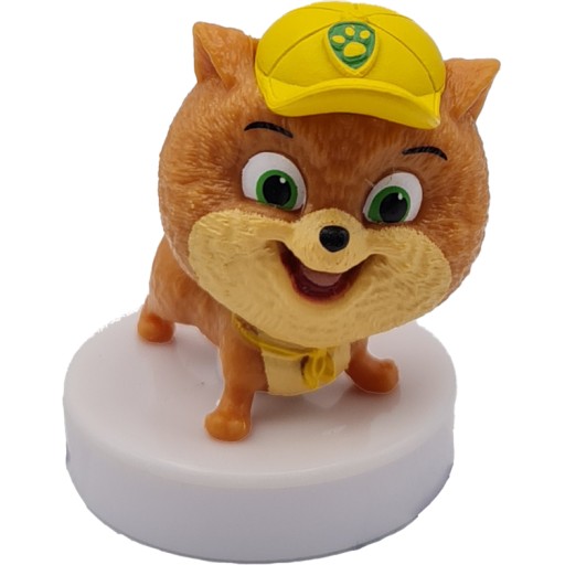 PAW PATROL THE MIGHTY MOVIE - POSTAVIČKA PEČIATKY - SKVELÝ FILM