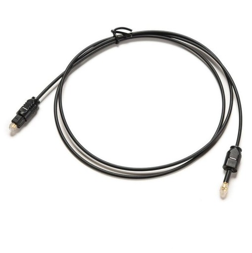 Kábel Toslink - Optický Jack Mini Toslink T-J 2M