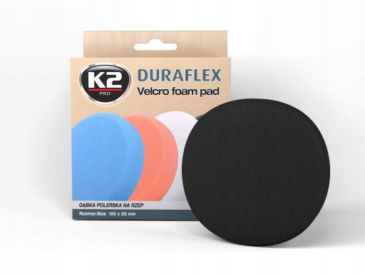 K2 DURAFLEX LEŠTIACA HUBKA S ÚPRAVOU NA VELCRO