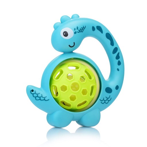 ZMYSELNÉ HRKÁVANIE S LOPTIČKOU, HRUBÁK DINOSAURA