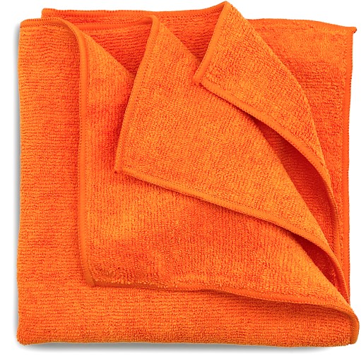 Monster Shine APT Orange Soft Microfiber 40x40cm