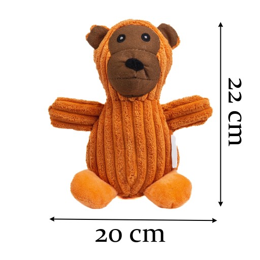 Hračka pre psa Plyšová hračka SQUEAKING MASCOT