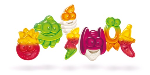 NIMM2 ŚMIEJŻELKI HEROES OVOCNÉ ŽELÉ S VITAMÍNMI