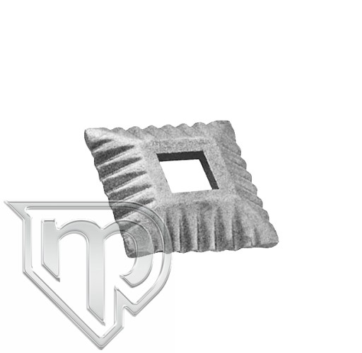 KRYT 44,048 16,5XH15XL50X50X4