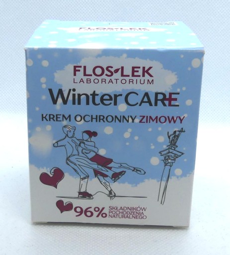 FLOS-LEK WINTER CARE Ochranný krém na zimu 50ml