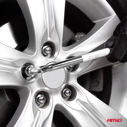 AUTOKLÚČ NA KOLESÁ 19MM PRE AUTO AUTO