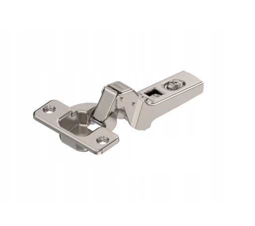 Záves BLUM 71M2750 CLIP dvierka zadlabacie 100°