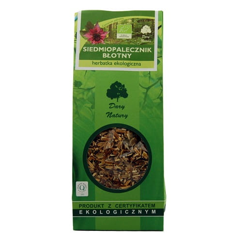 Sedem-bledý bahenný čaj, 100g