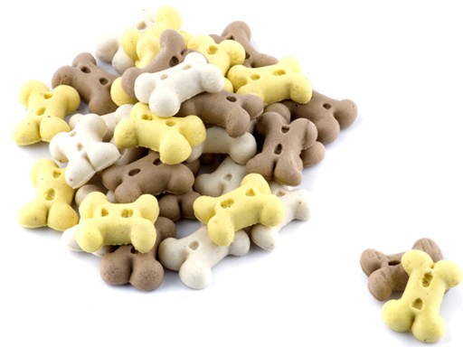 MACED Vanilkové sušienky kocky 1kg