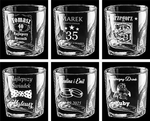POHÁR NA WHISKY S GRAVÍM DARČEK K NARODENINÁM PRE SVEDCA SVEDCA