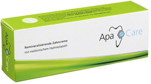 APACARE REMINERALIZAČNÁ ZUBNÁ PASTA 75ml