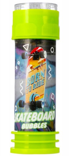 MYDLOVÉ BUBLINY MOJA BUBBLE SKATE DOSKA 55ML + HRA