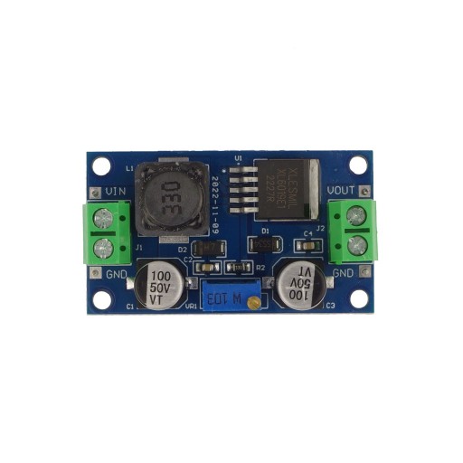 Modul Step-Up meniča 5-40V 3A