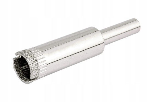 Diamantová dierovacia píla na kameninu, keramiku, 10 mm