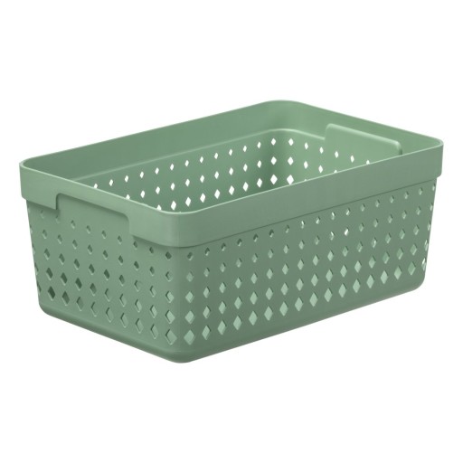 Košík, košík, organizér kontajner SOUL XL Green
