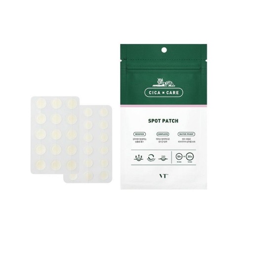 Centella Asiatica VT Cosmetics Spot Patch 48 ks