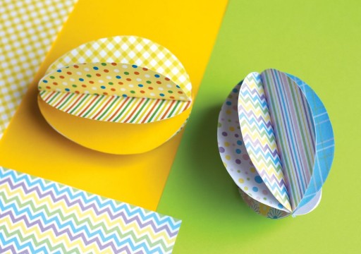 Blok s motívmi JAR, 80g/m2, A4, 15 listov, 30 motívov, Happy Color