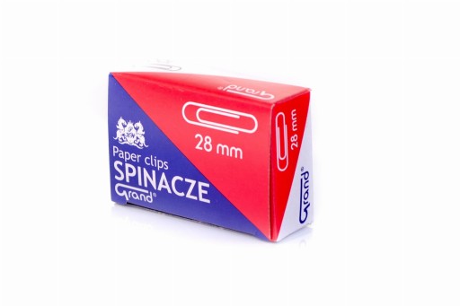 Kovové spony R28 (100) - 10 bal.