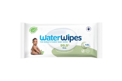 WaterWipes Vlhčené obrúsky 60 ks.