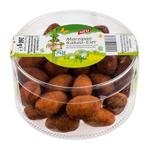 Goldora marcipánové vajíčka 260g