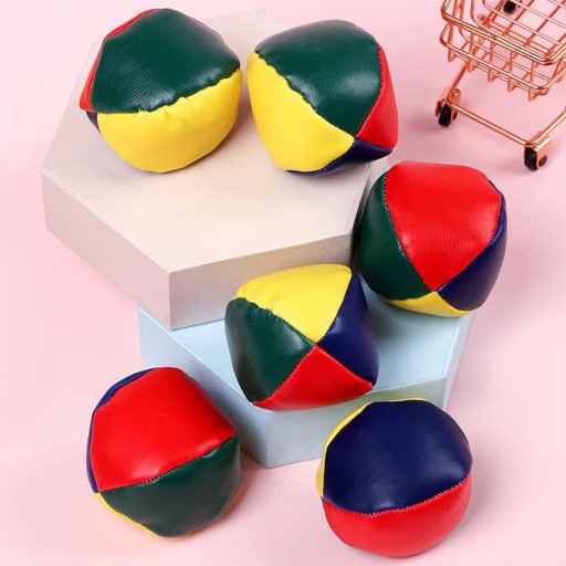 Žonglovacie loptičky TRICK BALLS Žonglovacie loptičky SET 3x