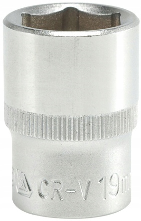 YATO - KĽÚČ ŠESTUSTNÝ 1/2'' 19 MM