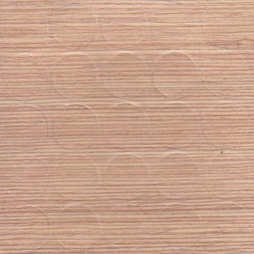 Samolepiaca čiapka F14/312 legno bright - 25 ks.