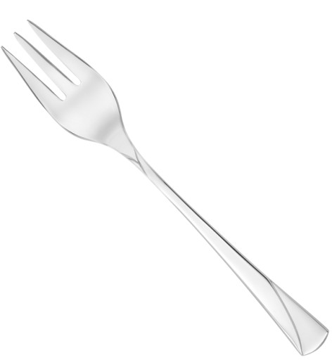 GERLACH VALOR 58C Lesklá vidlička na koláč