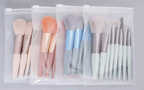 Travel Set - Mini štetce na nanášanie podkladovej lícenky