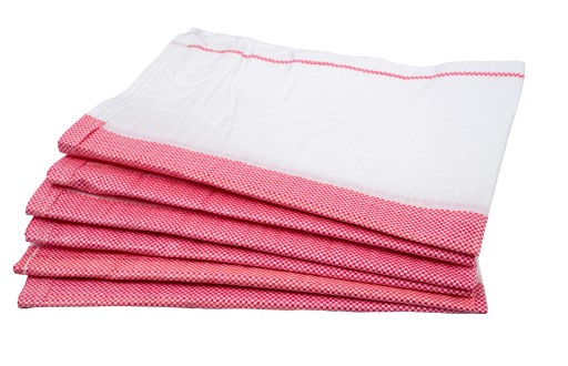 VAŠKA 25KG VRECIA NA UHLIE, SUŤ, OBILO, Červený pás