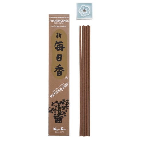 Japonské vonné tyčinky MS FRANKINCENSE / Olibanum