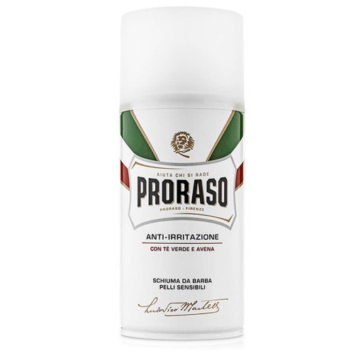 PRORASO pena na holenie pre citlivú pokožku 300 ml