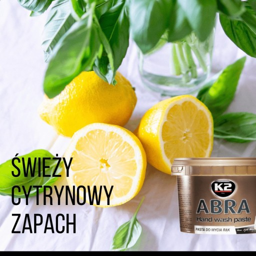 K2 ABRA W521N pasta na umývanie rúk 500 ml