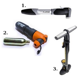 Ručná pumpa na bicykel GIYO X do kufra MALÉ!