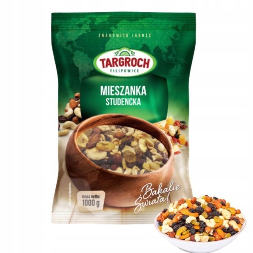 TARGROCH Študentská zmes 1000g