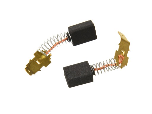UHLÍKOVÉ KEFY 6x9x12mm pre vŕtacie kladivo Makita