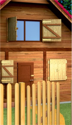 Uzáver plochý 100x45x6,0, žltý pozink W 100