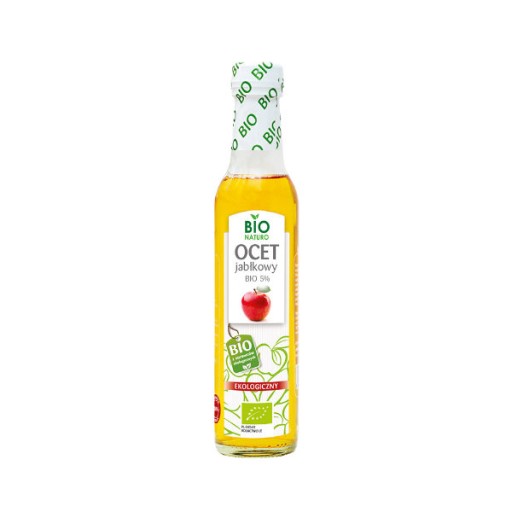 BIO jablčný ocot 5% 250ml
