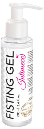INTIMECO Fisting Gel análny gél na uvoľnenie svalov 100 ml