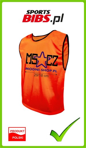 Plastron Sports Cover reklamný štítok XXL