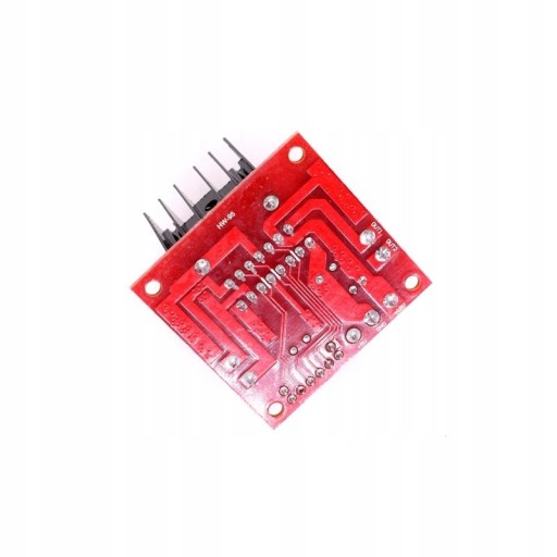 MODUL VODIČA KROKOVÉHO MOTORA L298N ARDUINO