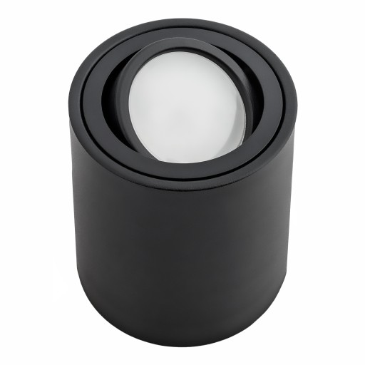 BODOVÉ STROPNÉ HALOGÉNOVÉ SVETLO, pohyblivá trubica, GU10, 10W LED žiarovka