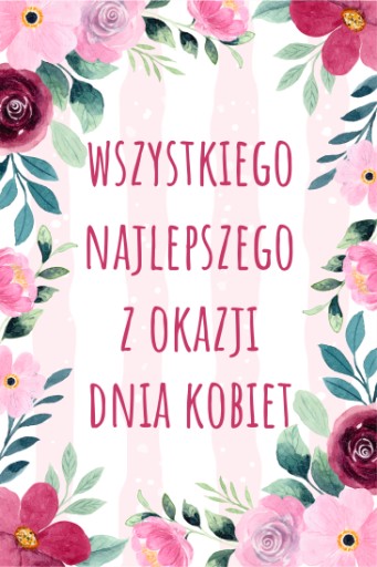 DARČEK NA ČAJ KU DŇU ŽIEN 8. MARCA DARČEK NAMIESTO KVETINY PRE ŇU