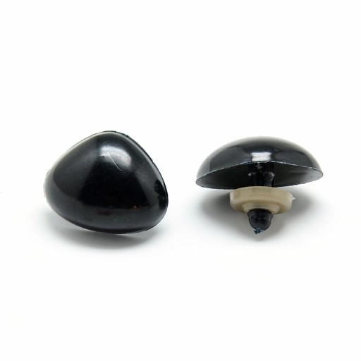 Nosy na hračky Bezpečné plastové 14x16mm 50 ks