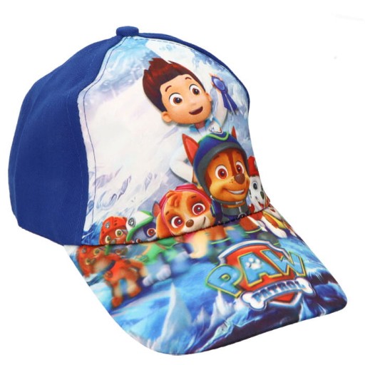 ČIAPKA NA PONUKU MODRÁ PAW PATROL