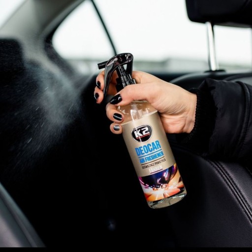 K2 Profesionálny osviežovač vzduchu do auta CAYON FAHREN 250ml