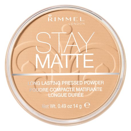 Rimmel Stay Matte Pressed Powder 006