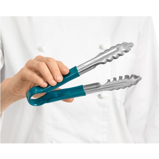 HACCP KLIEŠTE ZELENÉ 24 CM FORGAST FG11122